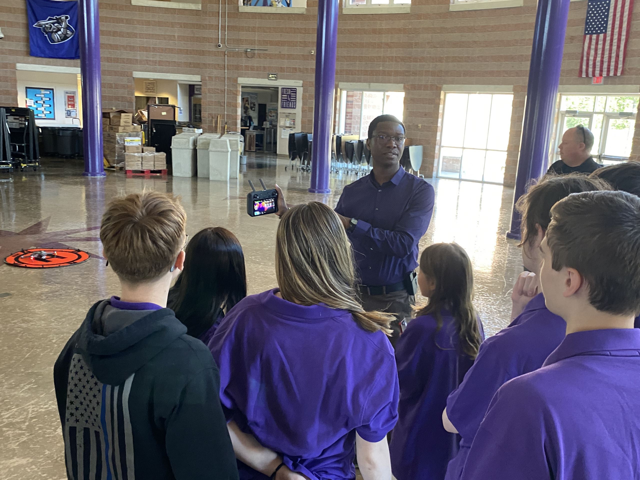 Mukilteo Police Youth Academy 3