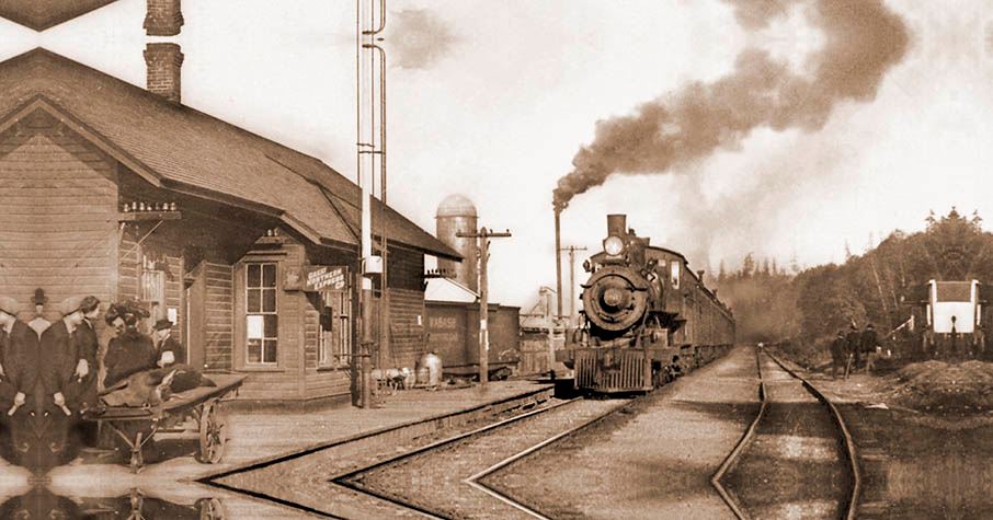 The Great Northern Railway