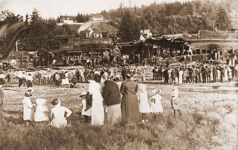 A Gathering of Mukilteans