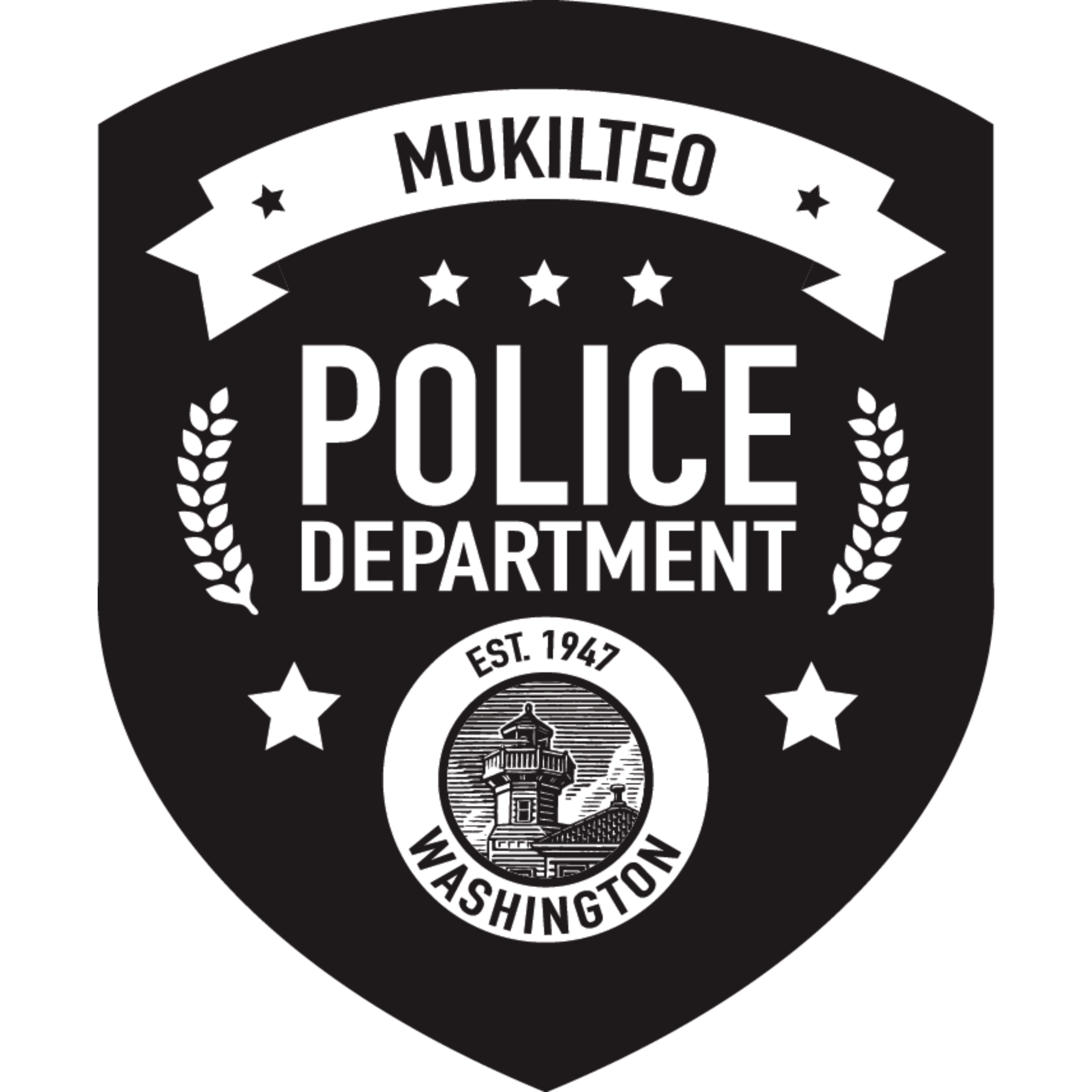 Mukilteo PD Logo