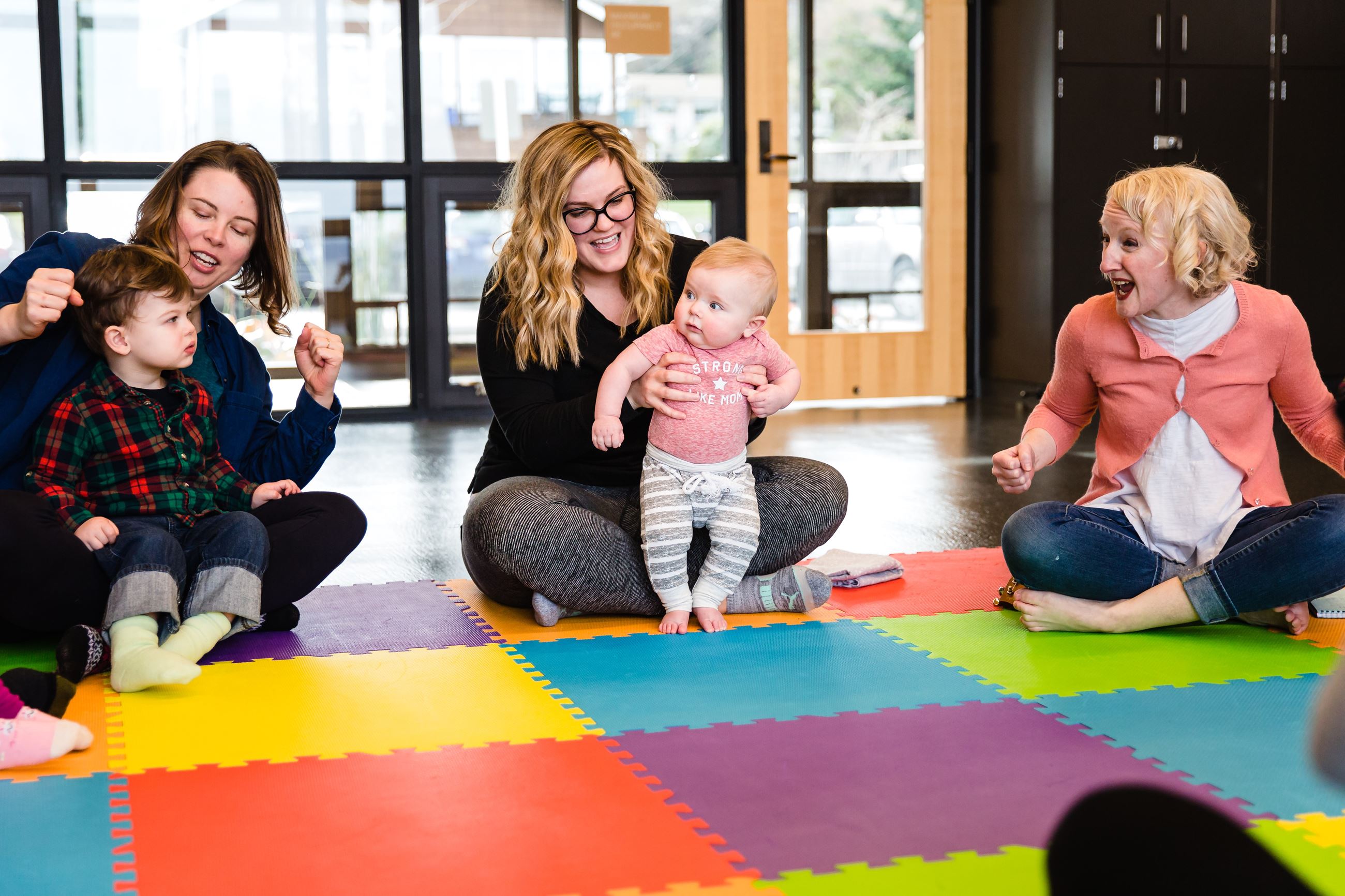 Music Together Kids Class