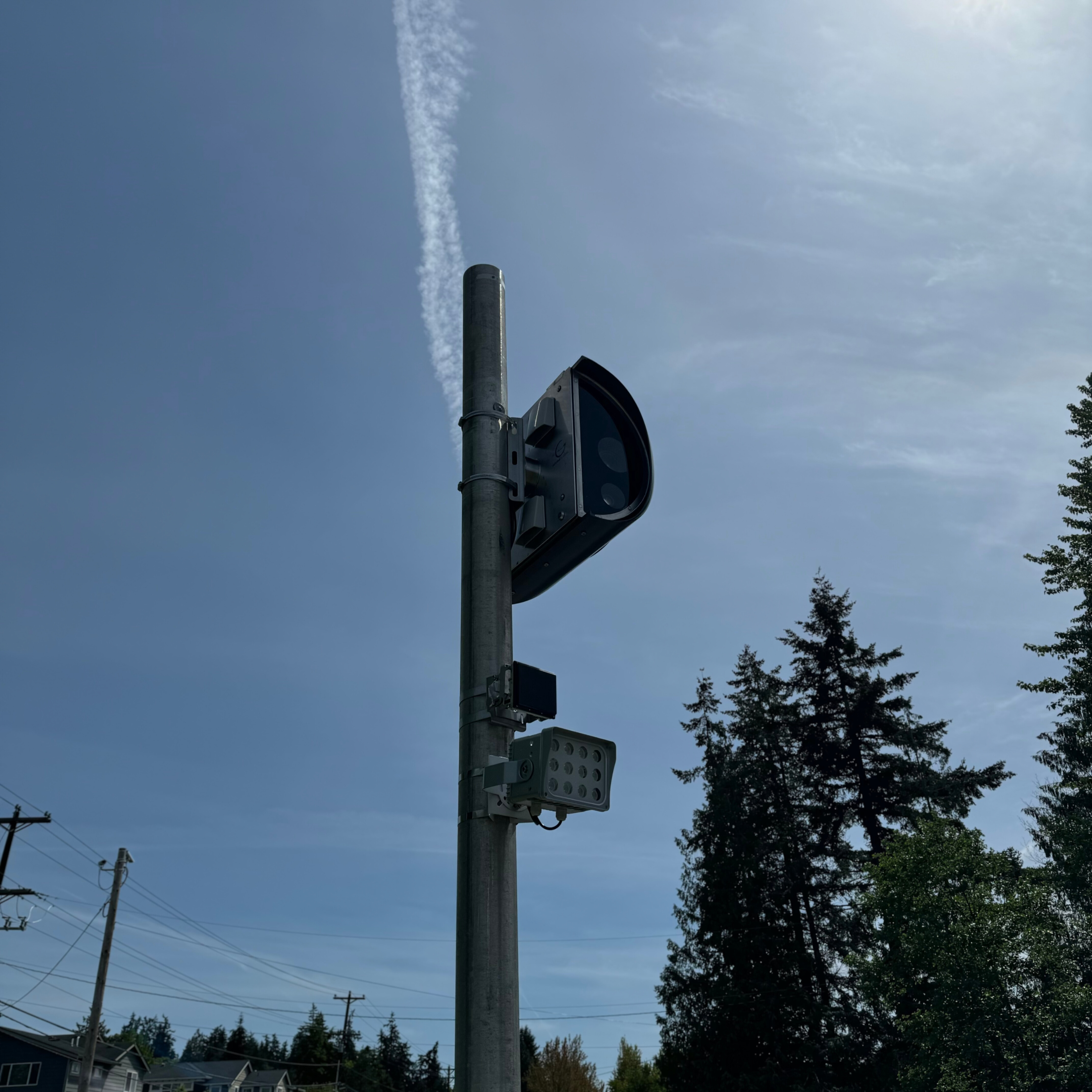 Automated Traffic Camera