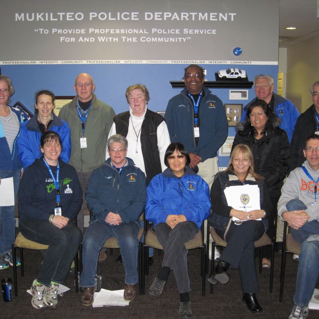 Volunteers In Public Safety